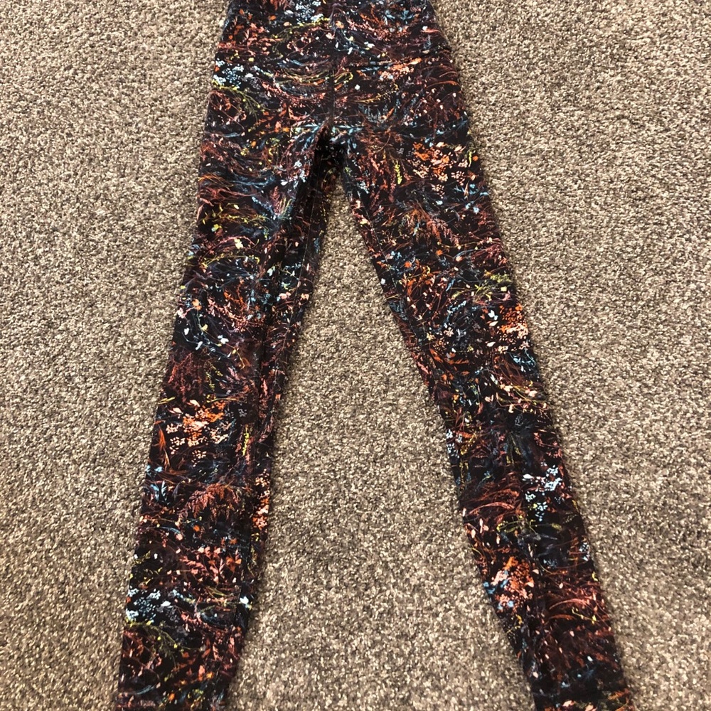 Size 2 aligns 25”